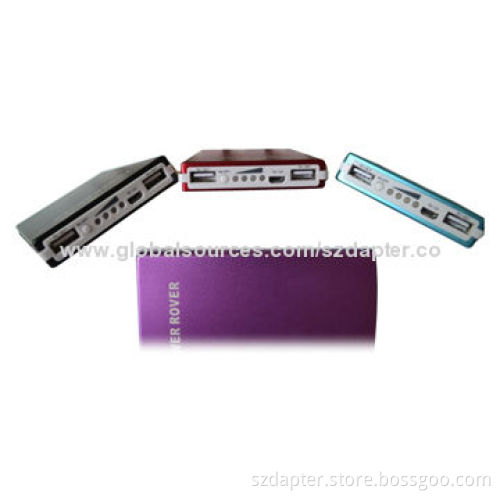 7,000-10,000mAh Mobile Power Banks, OEM Orders Accepted